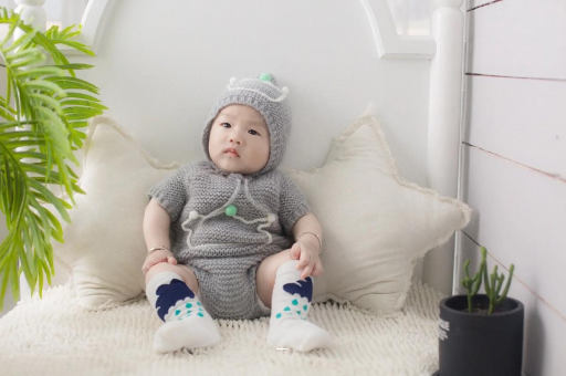 吉安宝宝几个月能嘎嘎大笑